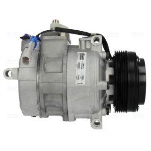 Compressor - Nissens 89031
