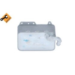 Engine Oil Cooler NRF 31272 for AUDI OE 059117015P