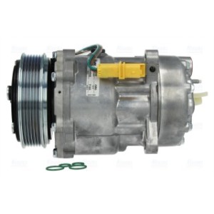 Compressor - Nissens 89032