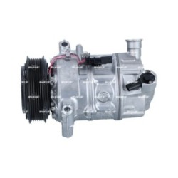 AC Compressor NRF 320031 for VAUXHALL/OPEL OE 13367373
