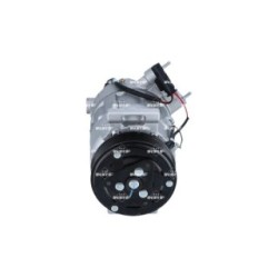 AC Compressor NRF 320038 for LAND ROVER OE C2D38695