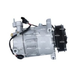 AC Compressor NRF 320038 for LAND ROVER OE C2D38695