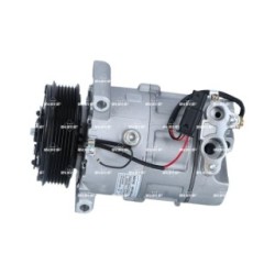 AC Compressor NRF 320038 for LAND ROVER OE C2D38695