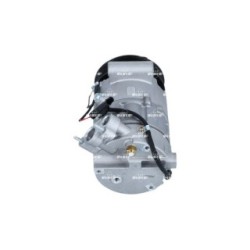 AC Compressor NRF 320038 for LAND ROVER OE C2D38695