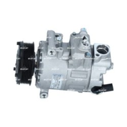 AC Compressor NRF 320071 for VW OE 7E0820803J