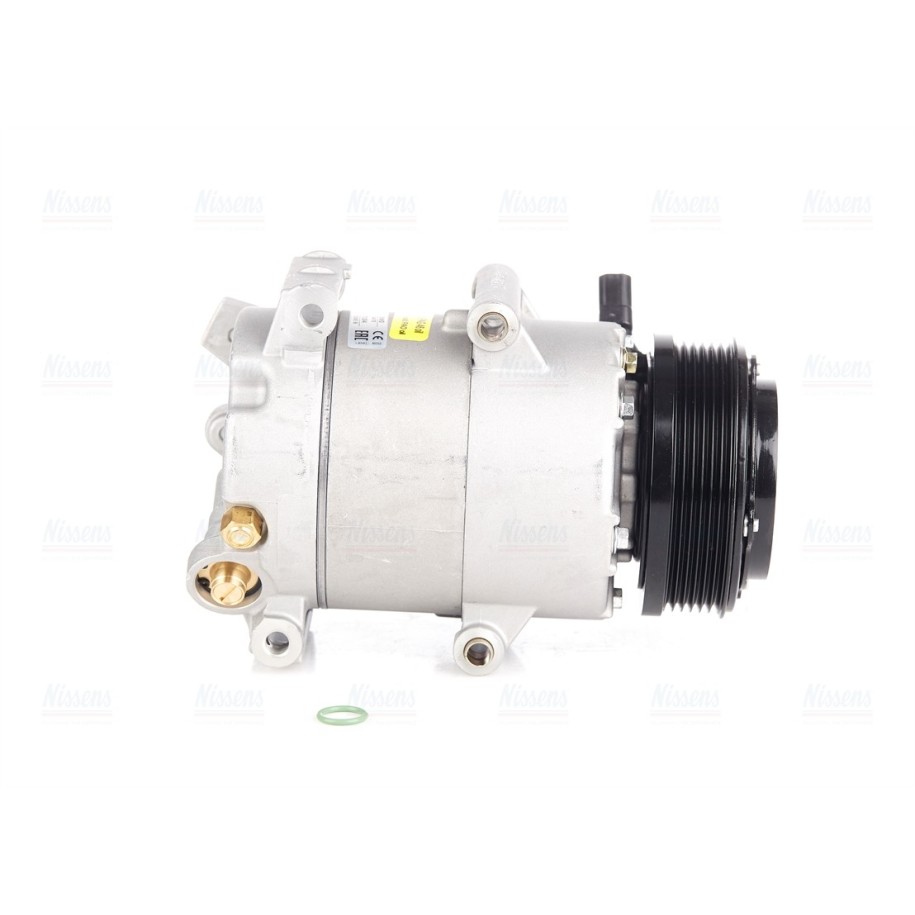 Compressor - Nissens 890321