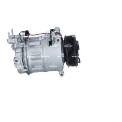 AC Compressor NRF 320122 for LAND ROVER OE C2D38694