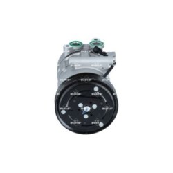 AC Compressor NRF 320157 for FORD TRANSIT OE 1578424