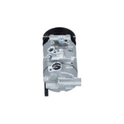 AC Compressor NRF 320193 for AUDI OE 4M0816803