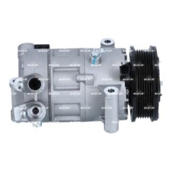 AC Compressor NRF 320202 for FORD OE 2203489