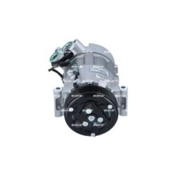 AC Compressor NRF 320204 for JAGUAR XF OE C2Z13666