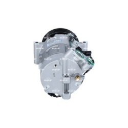 AC Compressor NRF 320204 for JAGUAR XF OE C2Z13666