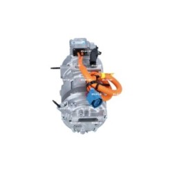 AC Compressor NRF 320209G for TESLA MODEL X OE 104244200D