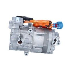 AC Compressor NRF 320209G for TESLA MODEL X OE 104244200D
