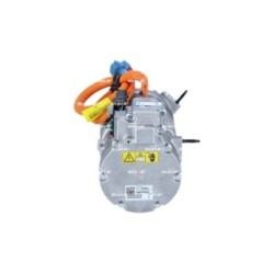 AC Compressor NRF 320209G for TESLA MODEL X OE 104244200D