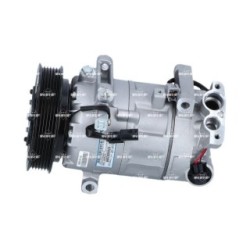 AC Compressor NRF 320214 for RENAULT OE 926008209R
