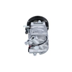 AC Compressor NRF 320214 for RENAULT OE 926008209R