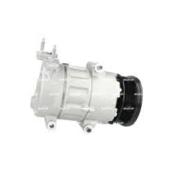 AC Compressor NRF 320226 for FORD TRANSIT OE 1814066