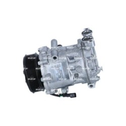 AC Compressor NRF 320236 for FORD TRANSIT OE 1730528