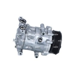 AC Compressor NRF 320236 for FORD TRANSIT OE 1730528