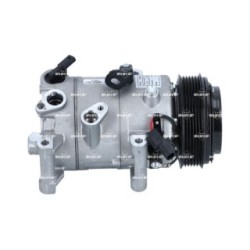 AC Compressor NRF 320241 for MAZDA 3, CX-30 OE BDGF61450