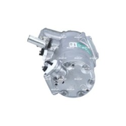 AC Compressor NRF 320256 for VOLVO V60 OE 31315123