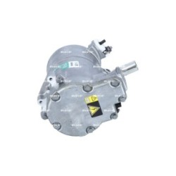AC Compressor NRF 320256 for VOLVO V60 OE 31315123