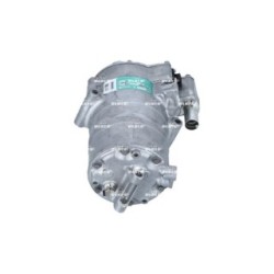 AC Compressor NRF 320285 for LAND ROVER RANGE ROVER OE LR048827