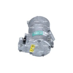 AC Compressor NRF 320285 for LAND ROVER RANGE ROVER OE LR048827