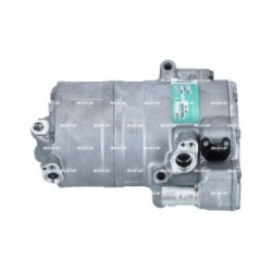 AC Compressor NRF 320285 for LAND ROVER RANGE ROVER OE LR048827