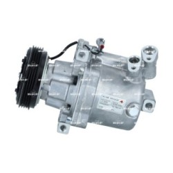 AC Compressor NRF 320287 for SUZUKI SPLASH OE 4709199