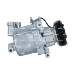 AC Compressor NRF 320287 for SUZUKI SPLASH OE 4709199