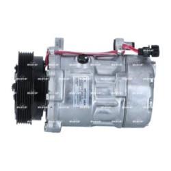 AC Compressor NRF 32033 for VW OE 1067111