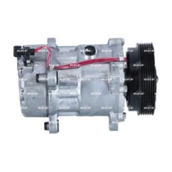 AC Compressor NRF 32033 for VW OE 1067111