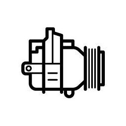 AC Compressor NRF 320348