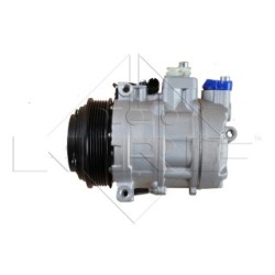 AC Compressor NRF 32053 for MERCEDES OE 0002300911