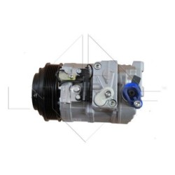 AC Compressor NRF 32053 for MERCEDES OE 0002300911