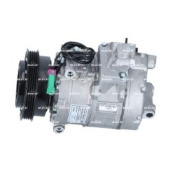 AC Compressor NRF 32104 for VW PASSAT, AUDI A6, A4 OE 8D0260805B