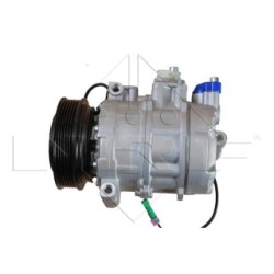 AC Compressor NRF 32111 for AUDI A6, A4, A8, ALLROAD OE 4B0260805B
