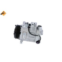 AC Compressor NRF 32214 for MERCEDES OE 0002305111