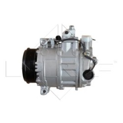 AC Compressor NRF 32256 for MERCEDES OE 0002309111