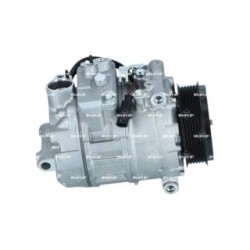 AC Compressor NRF 32256 for MERCEDES OE 0002309111
