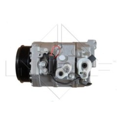 AC Compressor NRF 32256 for MERCEDES OE 0002309111