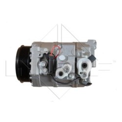 AC Compressor NRF 32256 for MERCEDES OE 0002309111