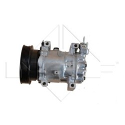 AC Compressor NRF 32259 for RENAULT OE 2763000QAE