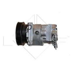 AC Compressor NRF 32259 for RENAULT OE 2763000QAE