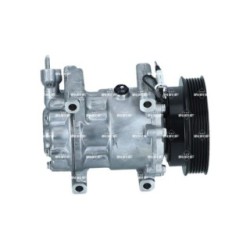 AC Compressor NRF 32259 for RENAULT OE 2763000QAE