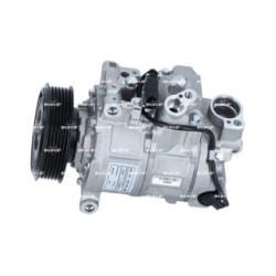 AC Compressor NRF 32263 for AUDI A4, A6, A5, Q5, A8 OE 4E0260805AD