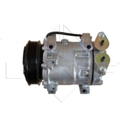 AC Compressor NRF 32271 for FORD FOCUS, C-MAX, MAZDA 3 OE 1306784