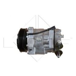 AC Compressor NRF 32271 for FORD FOCUS, C-MAX, MAZDA 3 OE 1306784